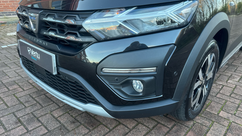 Dacia Sandero Stepway 1.0 TCe Prestige 5dr Bi Fuel Hatchback